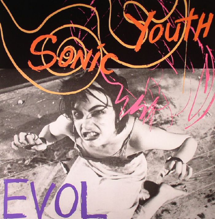 rapidshare sonic youth evol